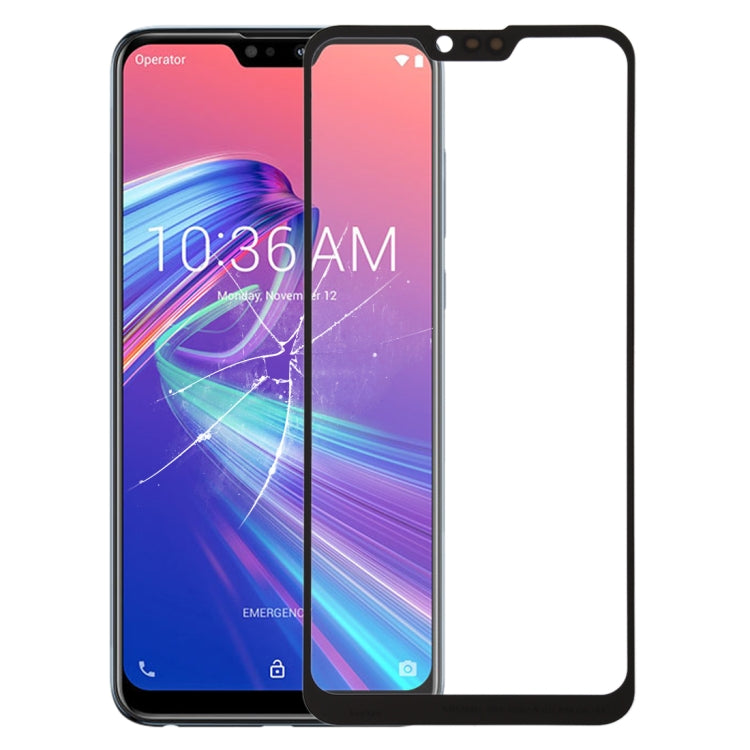 Front Screen Outer Glass Lens for Asus Zenfone Max Pro (M2) ZB631KL X01BDA