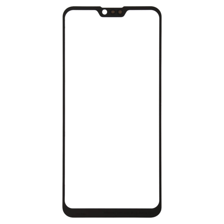 Front Screen Outer Glass Lens for Asus Zenfone Max Pro (M2) ZB631KL X01BDA