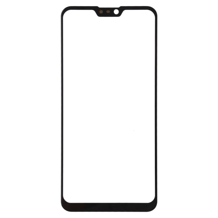 Front Screen Outer Glass Lens for Asus Zenfone Max Pro (M2) ZB631KL X01BDA