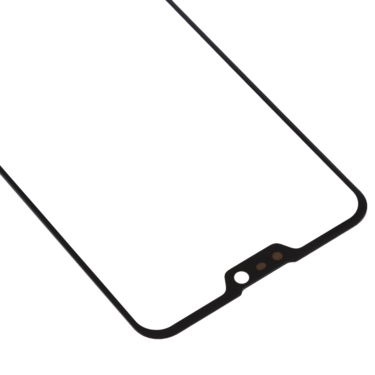 Front Screen Outer Glass Lens for Asus Zenfone Max Pro (M2) ZB631KL X01BDA