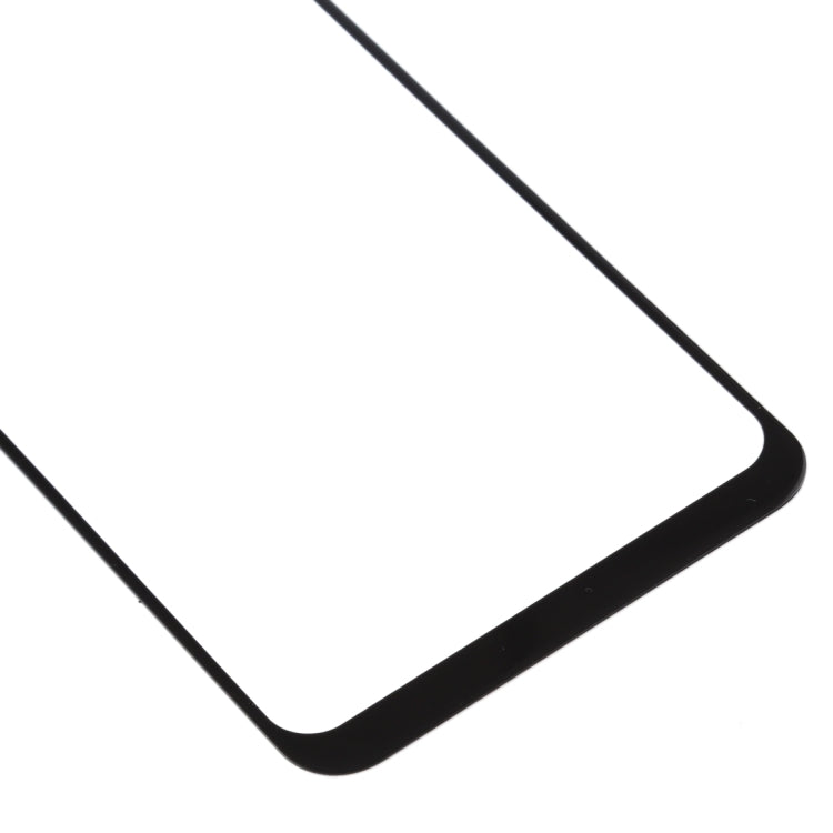 Front Screen Outer Glass Lens for Asus Zenfone Max Pro (M2) ZB631KL X01BDA