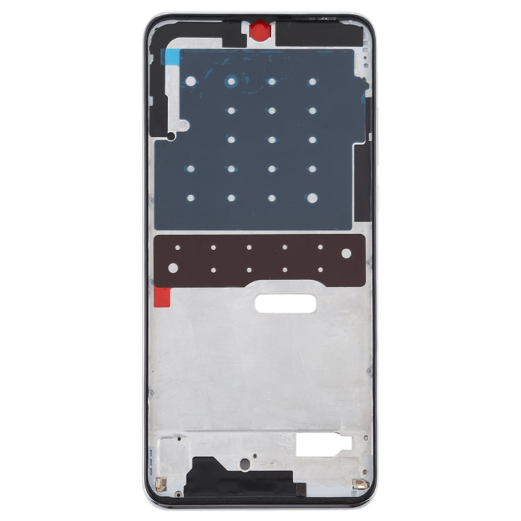 Front Housing LCD Frame Bezel Plate for Huawei P30 Lite (48MP), For P30 Lite (48MP)