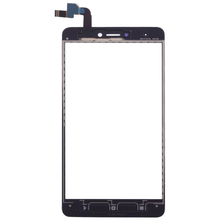 Touch Panel for Xiaomi Redmi Note 4X / Note 4 Global Version Snapdragon 625, Redmi Note 4X