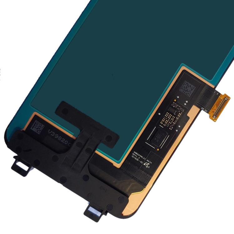 LCD Screen and Digitizer Full Assembly for Google Pixel 4XL, For Google Pixel 4XL