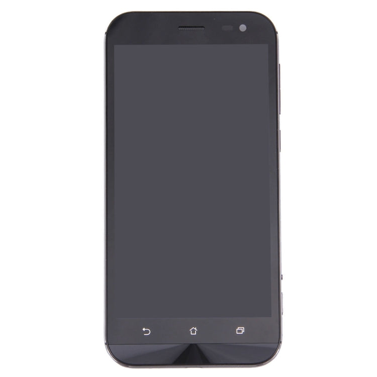 LCD Screen and Digitizer Full Assembly with Frame for ASUS ZenFone Zoom 5.5 inch / ZX551ML , Zenfone Zoom / ZX551ML, For Asus Zenfone Zoom