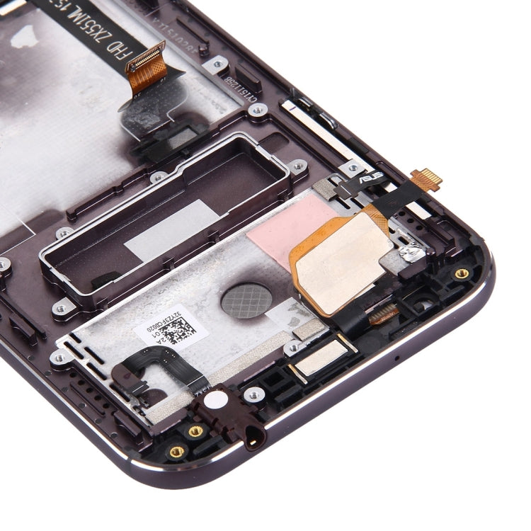 LCD Screen and Digitizer Full Assembly with Frame for ASUS ZenFone Zoom 5.5 inch / ZX551ML , Zenfone Zoom / ZX551ML, For Asus Zenfone Zoom