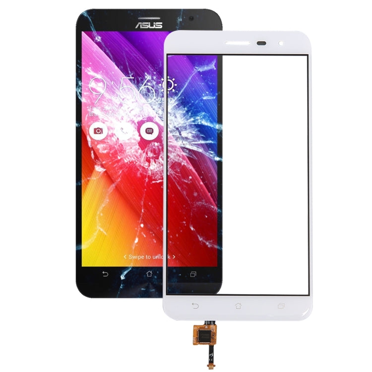 Touch Panel for Asus ZenFone 3 / ZE552KL , For ZenFone 3 ZE552KL Black, For ZenFone 3 ZE552KL White