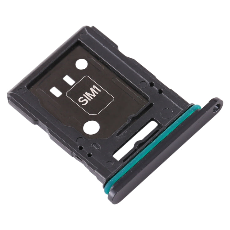 For OPPO Reno 10x zoom SIM Card Tray + SIM Card Tray / Micro SD Card Tray, For OPPO Reno 10x zoom