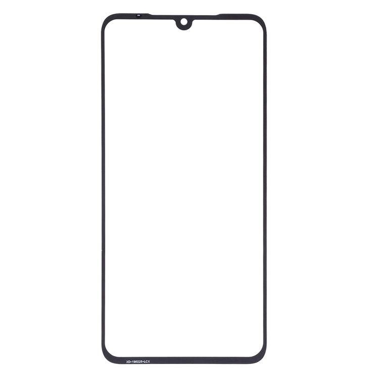 Front Screen Outer Glass Lens for Xiaomi Mi 9, For Xiaomi Mi 9