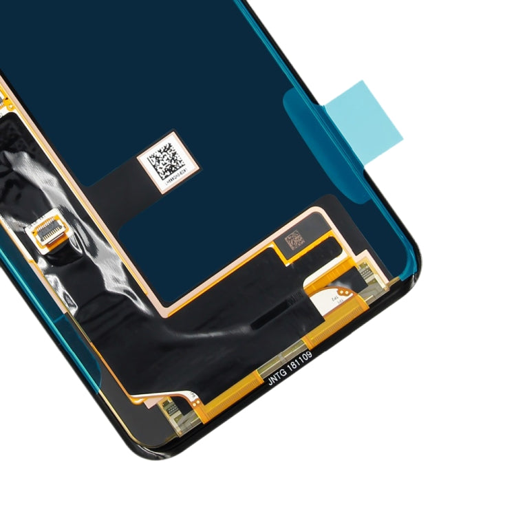LCD Screen and Digitizer Full Assembly for LG G8 ThinQ / G820QM / G820V / G820N / G820UM, For LG G8 ThinQ