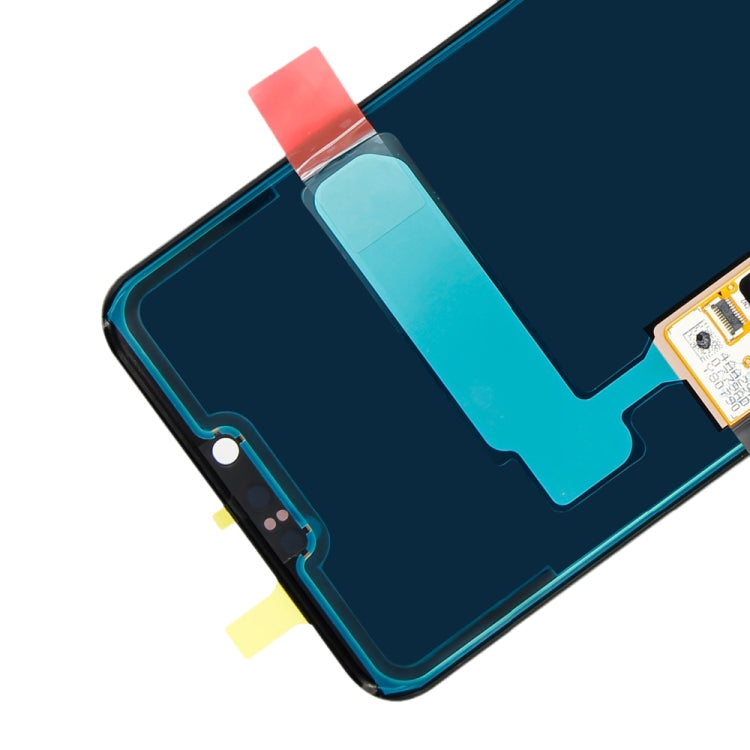 LCD Screen and Digitizer Full Assembly for LG G8 ThinQ / G820QM / G820V / G820N / G820UM, For LG G8 ThinQ