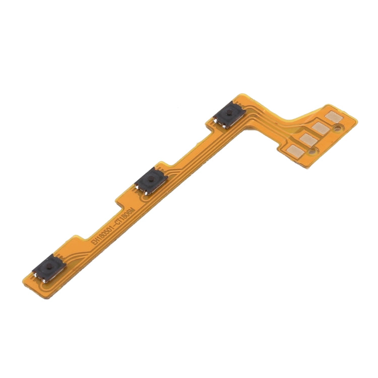 Power Button & Volume Button Flex Cable for Huawei Honor 10, For Huawei Honor 10