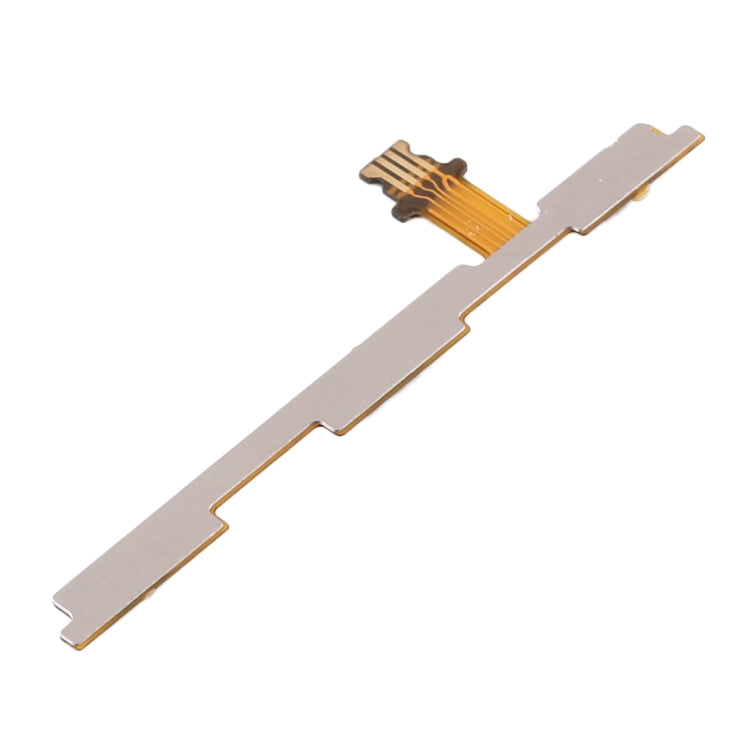 Power Button & Volume Button Flex Cable for Huawei Honor 7A, For Huawei Honor 7A