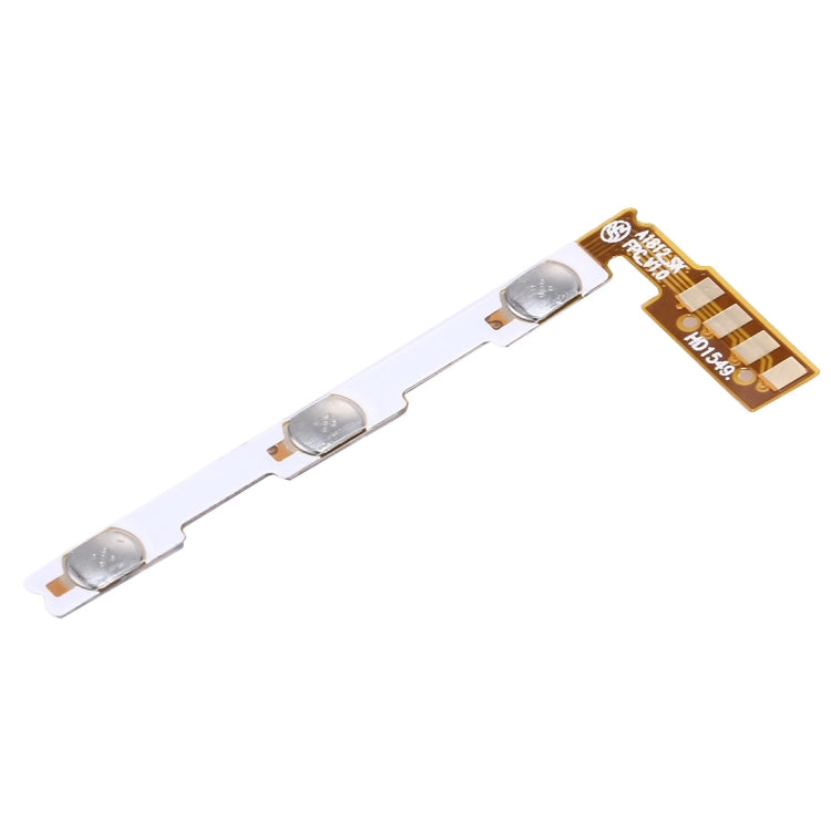 For Huawei Enjoy 5s Power Button & Volume Button Flex Cable, For Huawei Enjoy 5s