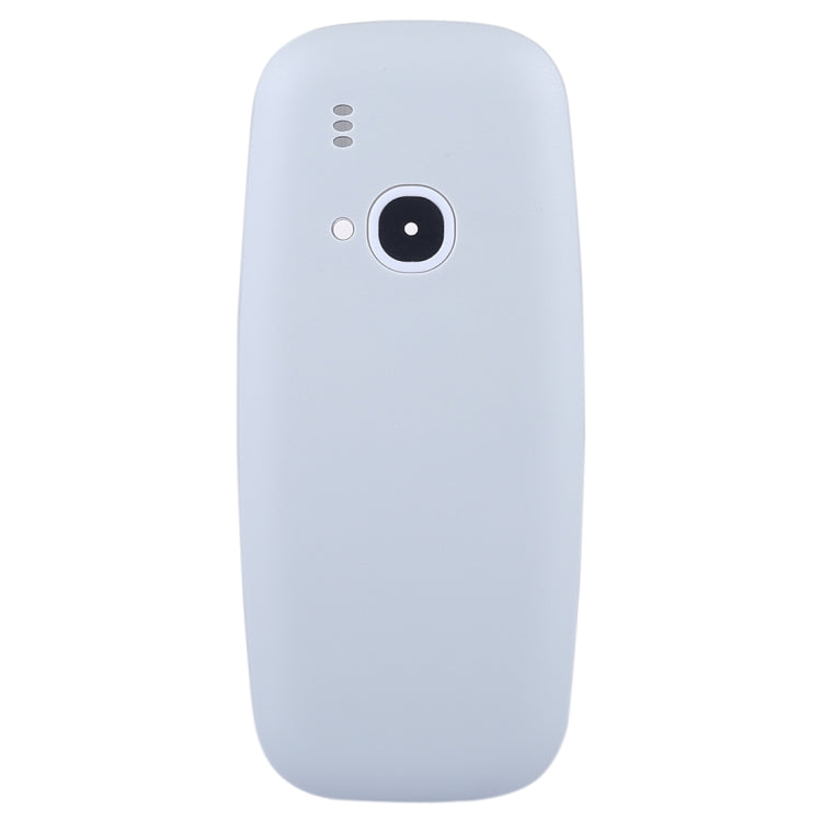 Full Assembly Housing Cover with Keyboard for Nokia 3310, For 3310(Yellow), For Nokia 3310, For  3310(Grey)