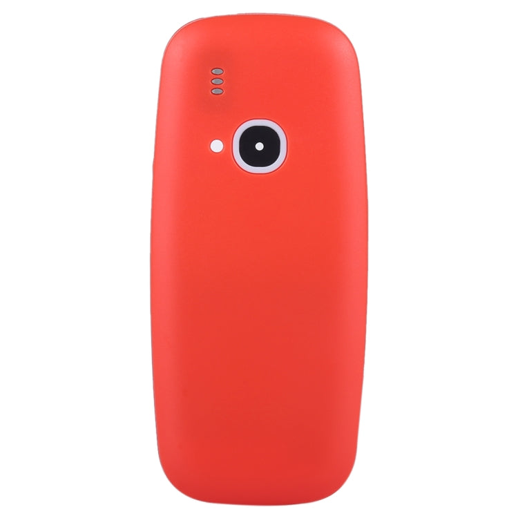 Full Assembly Housing Cover with Keyboard for Nokia 3310