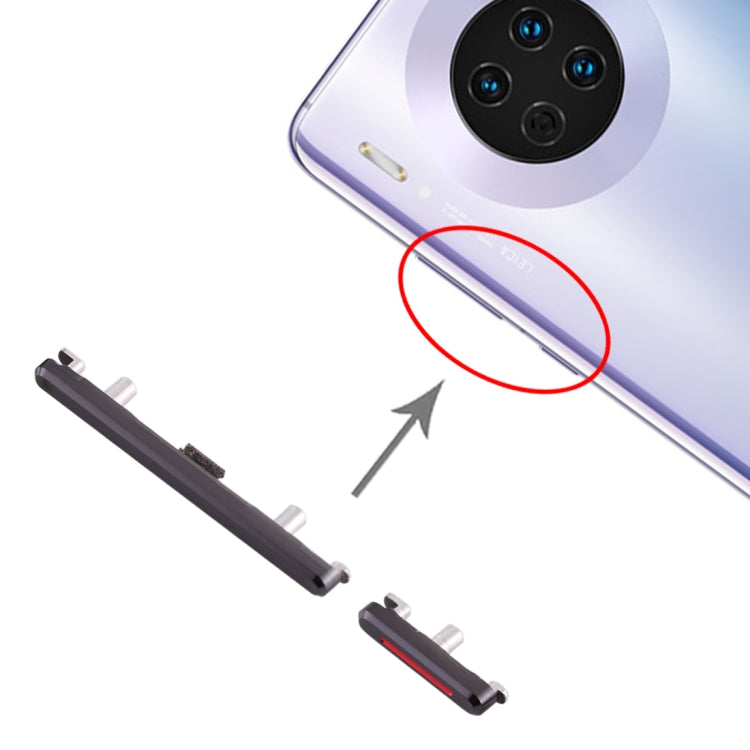 Side Keys for Huawei Mate 30, For Mate 30, For Huawei Mate 30