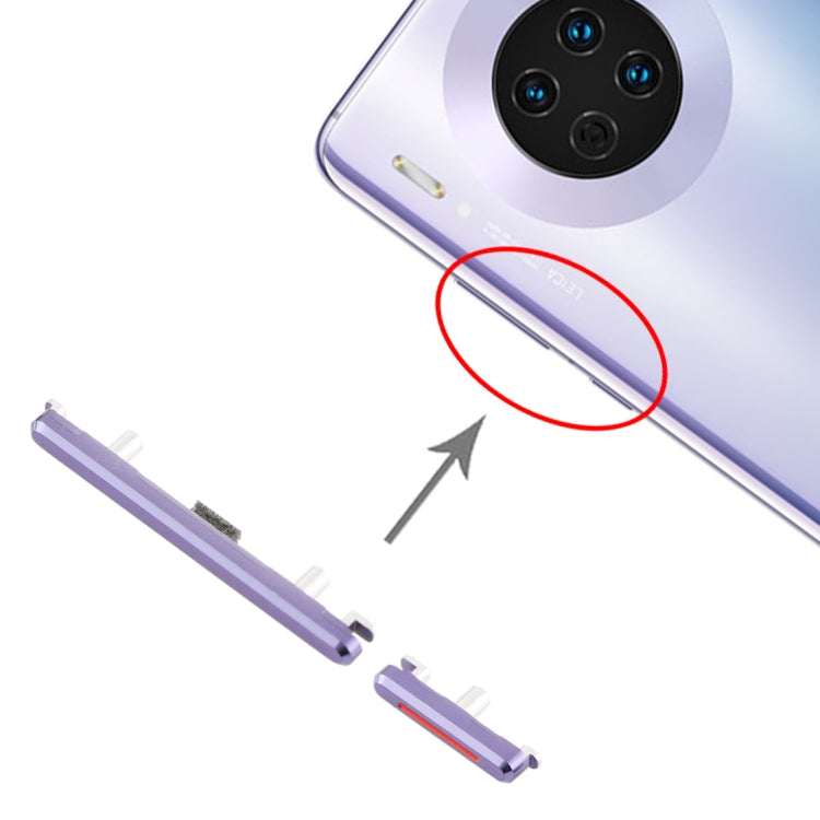 Side Keys for Huawei Mate 30, For Mate 30, For Huawei Mate 30