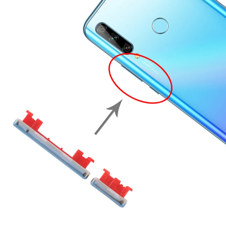 Side Keys for Huawei Enjoy 10 Plus, For Enjoy 10 Plus, For Huawei Enjoy 10 Plus