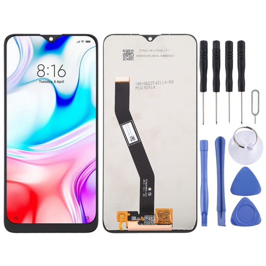 LCD Screen and Digitizer Full Assembly for Xiaomi Redmi 8A / 8A Dual / 8A Pro
