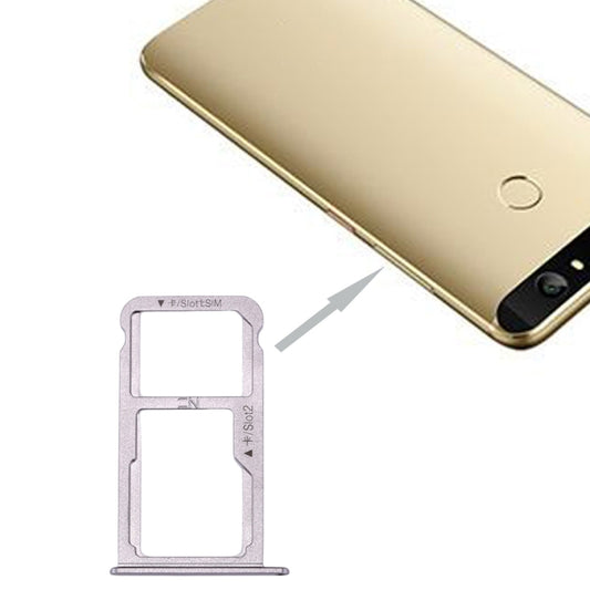 For Huawei nova SIM Card Tray & SIM / Micro SD Card Tray, For Huawei Nova, For Huawei nova
