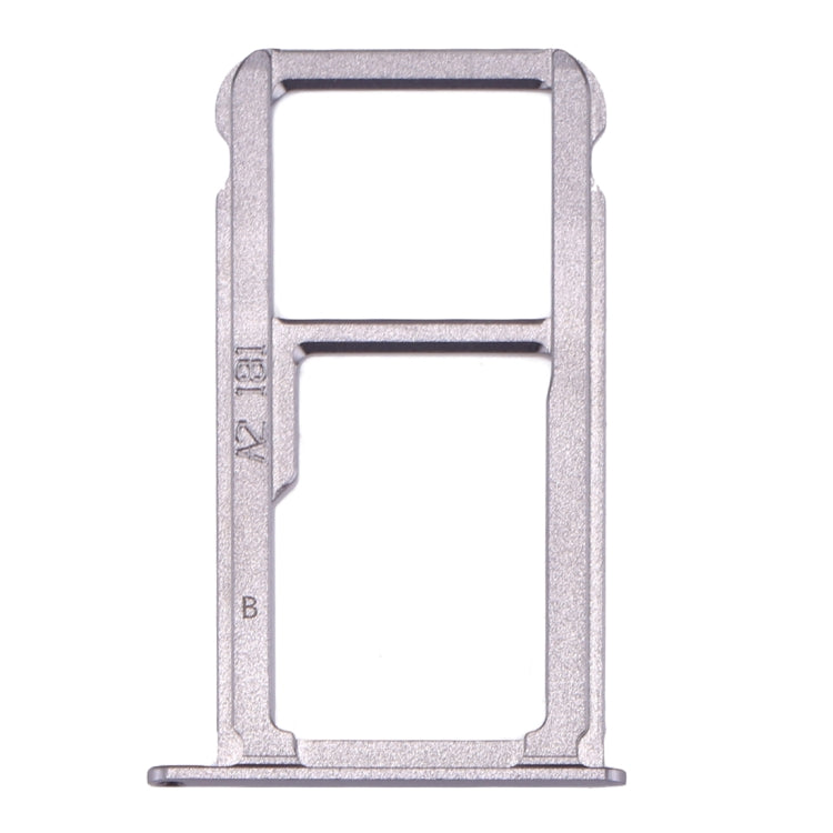 For Huawei nova SIM Card Tray & SIM / Micro SD Card Tray, For Huawei Nova, For Huawei nova