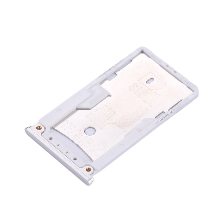 For Xiaomi Redmi 4 SIM & SIM / TF Card Tray, For Redmi 4, Redmi 4
