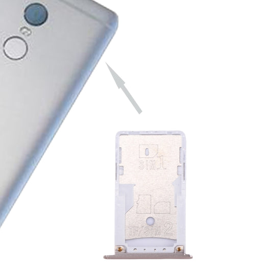 For Xiaomi Redmi Note 4 SIM & SIM / TF Card Tray, Redmi Note 4, For Redmi Note 4, For Xiaomi Redmi Note 4