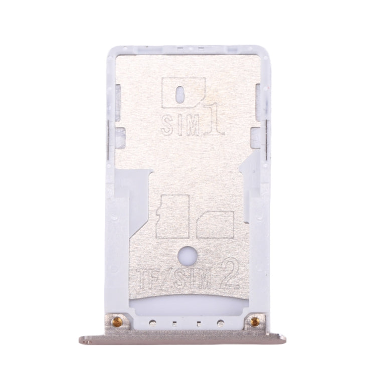 For Xiaomi Redmi Note 4 SIM & SIM / TF Card Tray, Redmi Note 4, For Redmi Note 4, For Xiaomi Redmi Note 4