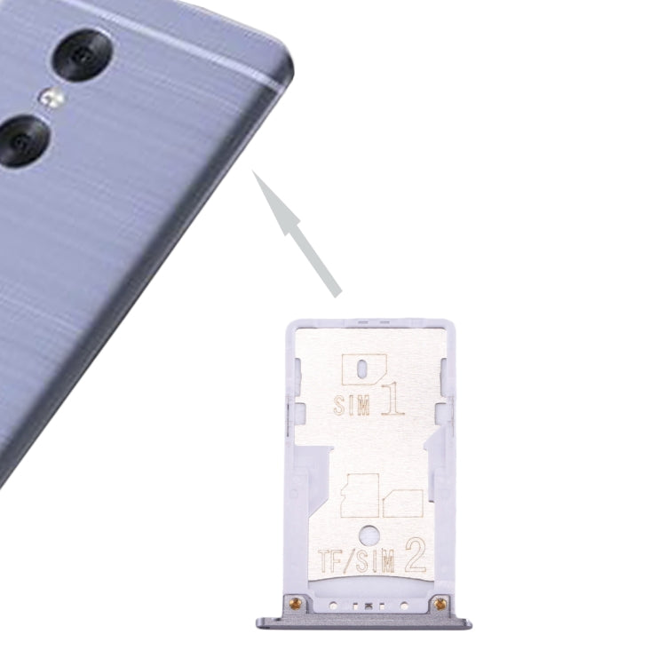 For Xiaomi Redmi Pro SIM & SIM / TF Card Tray, For Redmi Pro, Redmi Pro