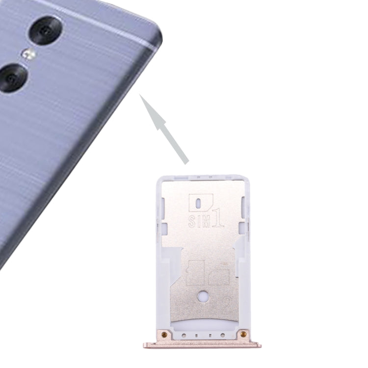 For Xiaomi Redmi Pro SIM & SIM / TF Card Tray, For Redmi Pro, Redmi Pro