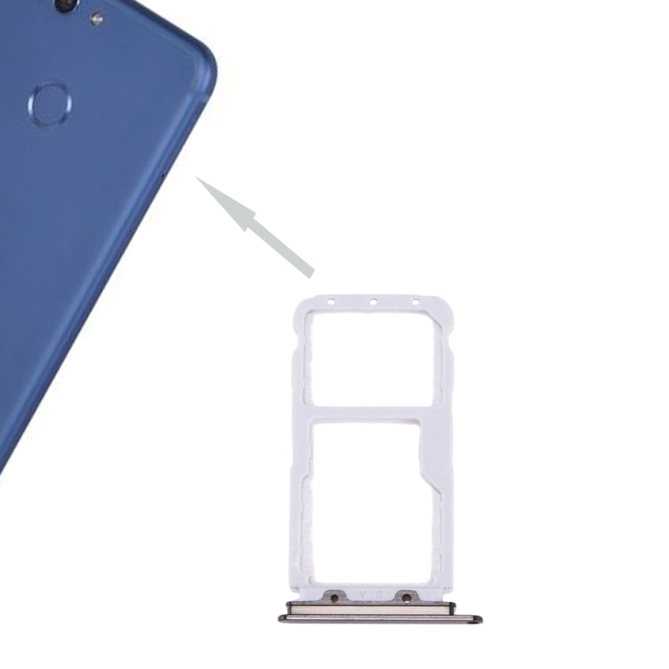 For Huawei nova 2 SIM Card Tray & SIM / Micro SD Card Tray, For Huawei Nova 2