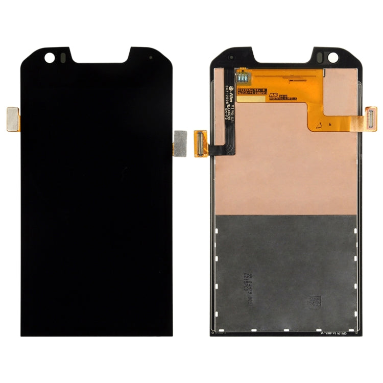 LCD Screen and Digitizer Full Assembly for Caterpillar CAT S60, For Caterpillar CAT S60