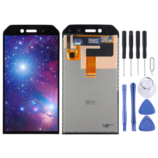 LCD Screen and Digitizer Full Assembly for Caterpillar CAT S41, For Caterpillar CAT S41