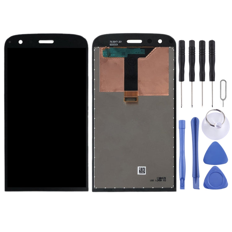 LCD Screen and Digitizer Full Assembly for Caterpillar CAT S61, For Caterpillar CAT S61