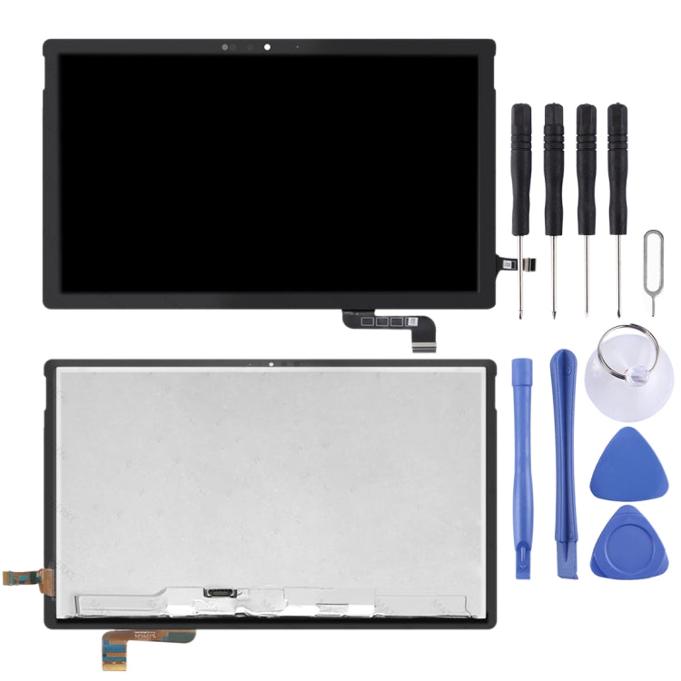 LCD Screen and Digitizer Full Assembly for Microsoft Surface Book 2 1806 13.5 inch , For Microsoft Surface Book 2