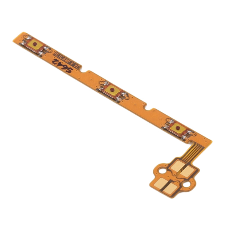 Power Button & Volume Button Flex Cable for Huawei Honor 5A, For Huawei Honor 5A