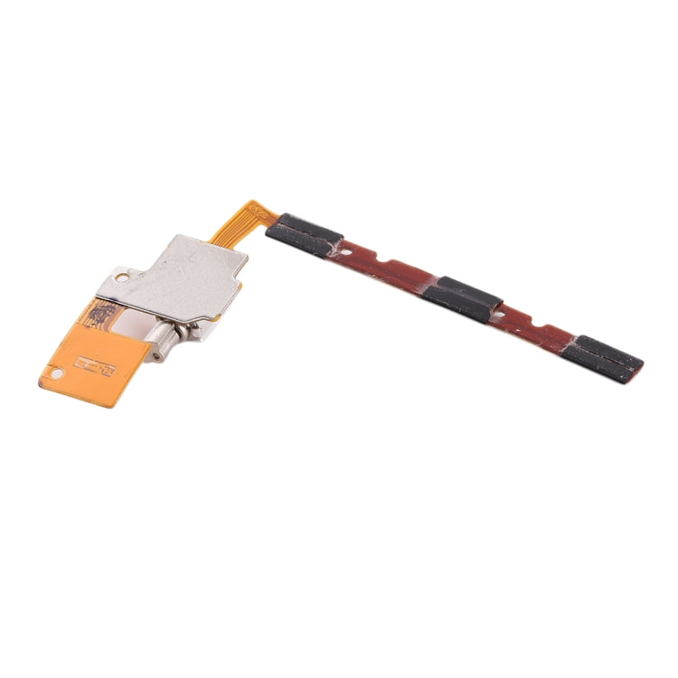 Power Button & Volume Button Flex Cable for Huawei C8816, For Huawei C8816