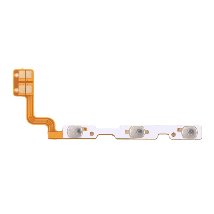 Power Button & Volume Button Flex Cable for Huawei G620, For Huawei G620