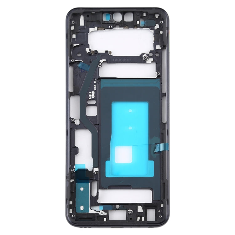 Front Housing LCD Frame Bezel Plate for LG G8 ThinQ , For LG G8 ThinQ