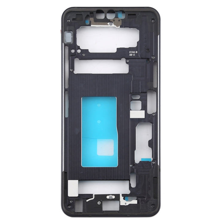 Front Housing LCD Frame Bezel Plate for LG G8 ThinQ , For LG G8 ThinQ