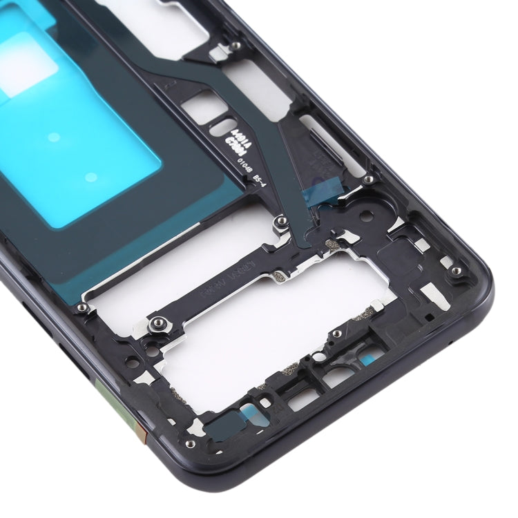 Front Housing LCD Frame Bezel Plate for LG G8 ThinQ , For LG G8 ThinQ