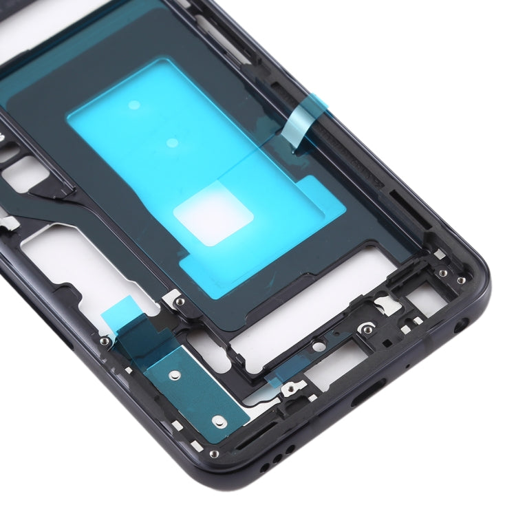 Front Housing LCD Frame Bezel Plate for LG G8 ThinQ , For LG G8 ThinQ