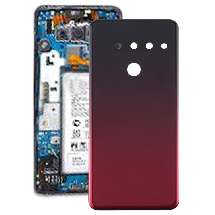Battery Back Cover for LG G8 ThinQ / G820 G820N G820QM7, KR Version, For LG G8 ThinQ(KR Version)