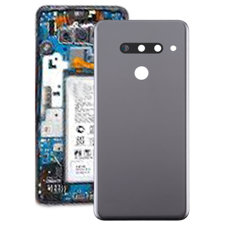 Battery Back Cover for LG G8 ThinQ / G820 G820N G820QM7, KR Version, For LG G8 ThinQ(KR Version)