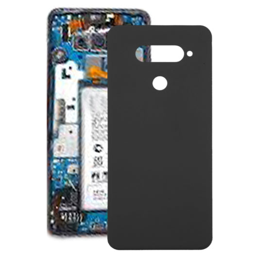 Battery Back Cover for LG Q70 3 cameras (South Korea), For LG Q70(Yellow), For LG Q70