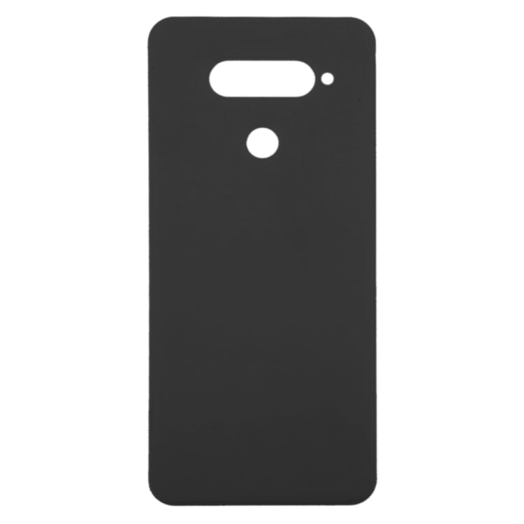 Battery Back Cover for LG Q70 3 cameras (South Korea), For LG Q70(Yellow), For LG Q70