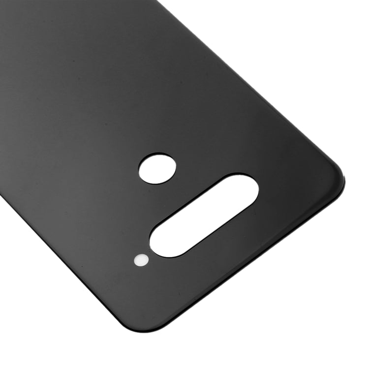 Battery Back Cover for LG Q70 3 cameras (South Korea), For LG Q70(Yellow), For LG Q70