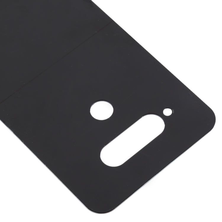 Battery Back Cover for LG Q70 3 cameras (South Korea), For LG Q70(Yellow), For LG Q70