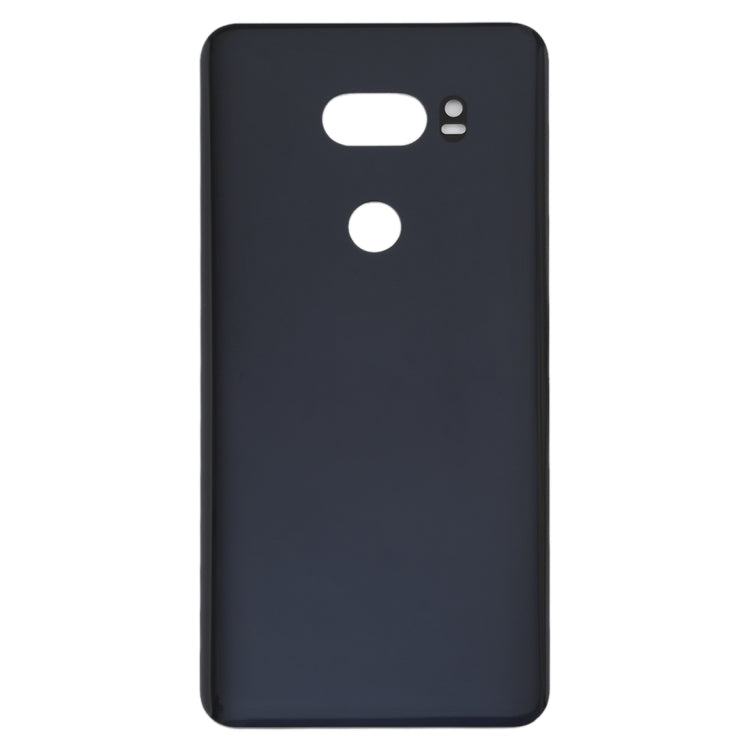 Tapa trasera de batería para LG V35 ThinQ (morado)